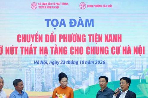 Ba bước để phổ cập trạm sạc cho các chung cư