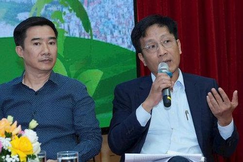 Hạ tầng đi trước, chuyển đổi xanh mới về đích