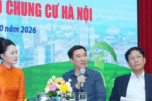 Rà soát chung cư, tìm lời giải cho hạ tầng sạc xe điện