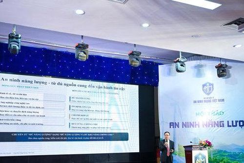 Bảo đảm an ninh mạng - Yêu cầu quan trọng để giữ an ninh năng lượng