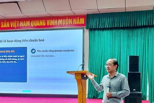 Hà Nội tập huấn nghiệp vụ về tiêu chuẩn, quy chuẩn kỹ thuật