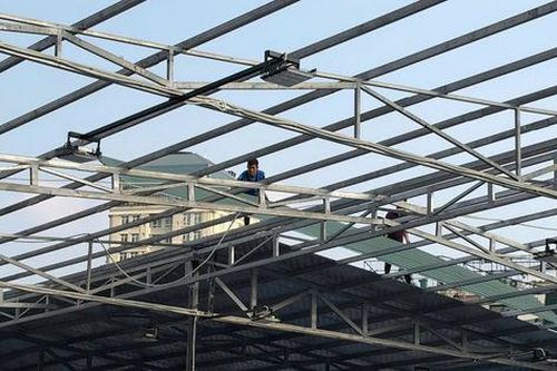 Phường Từ Liêm: Công trình vi phạm tại 181 Đình Thôn tự tháo dỡ trước thời điểm cưỡng chế