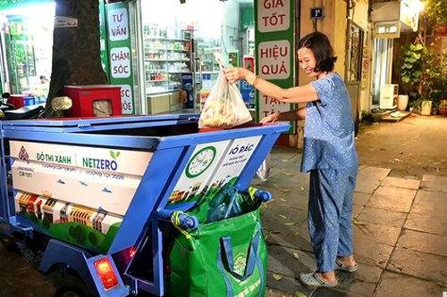 Thí điểm phân loại rác theo túi tiêu chuẩn: Tiền đề nâng cao chất lượng duy trì vệ sinh môi trường