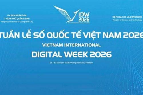 Tuần lễ số quốc tế Việt Nam 2026 thảo luận các vấn đề về AI