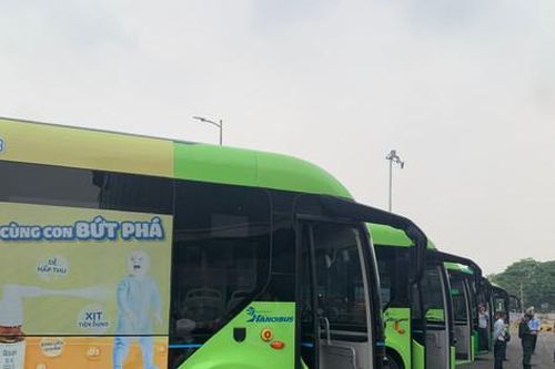 Hà Nội đề xuất thêm tuyến buýt kết nối Bến xe Yên Sở