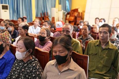 Xã Hương Sơn: Công tác hòa giải góp phần giữ gìn sự bình yên xóm làng
