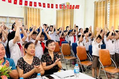 Phường Hoàng Mai linh hoạt giải bài toán nhà hội họp