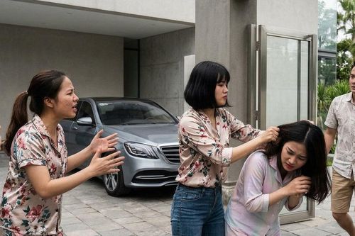 Hùng hổ đi đánh ghen, tôi nhận cái tát trời giáng rồi chết lặng khi biết thân phận thật của nhân tình