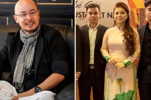 Điều ít biết về 4 người con cùng được đặt chung một tên của ông Đặng Lê Nguyên Vũ và bà Lê Hoàng Diệp Thảo