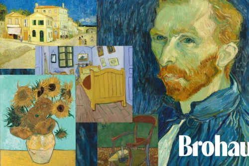 Bên trong Ngôi Nhà Màu Vàng nổi tiếng của Van Gogh