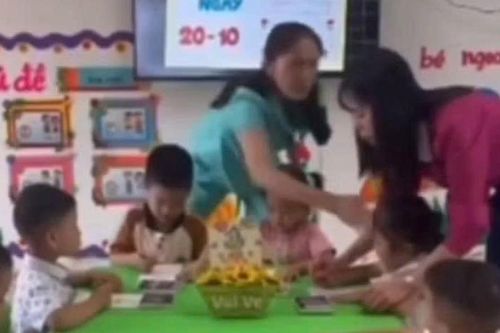 Nỗi đau từ vụ hai cô giáo tát trẻ mầm non trong giờ học