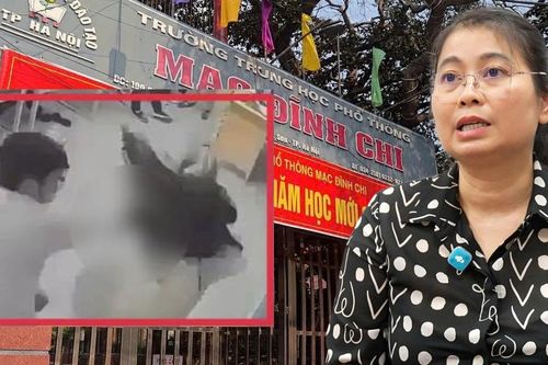 Cô giáo bị nam sinh lao lên bục giảng đánh mong sớm được quay lại trường