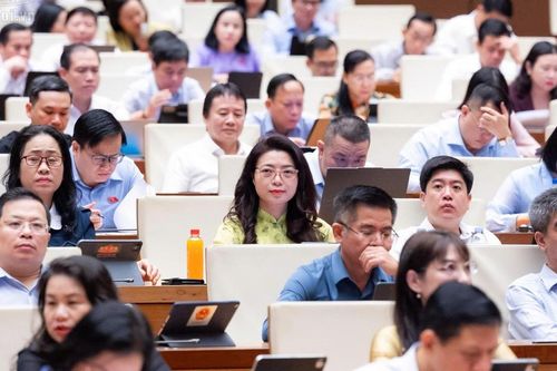Loạt chính sách về thuế thu nhập cá nhân được trình Quốc hội sửa đổi