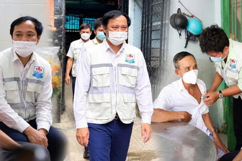 Theo chân nhân viên y tế trong những ngày phòng bệnh não mô cầu