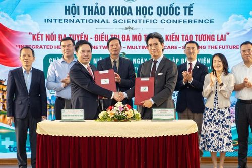 Kết nối đa tuyến, phát triển y tế chuyên sâu vì người bệnh