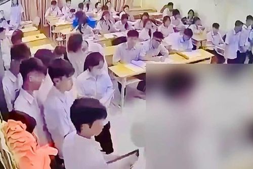 Bộ GD&ĐT yêu cầu xử lý nghiêm vụ đánh cô giáo, giữ vững tôn nghiêm nghề giáo
