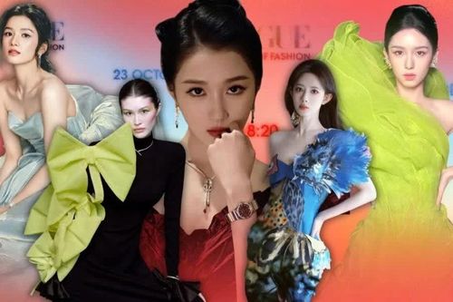 Thịnh Điển VOGUE 2026: Mỹ nhân C-Biz đón Halloween sớm, cạnh tranh Haute Couture