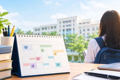 Lịch xét tuyển Đại học năm 2027 có gì đáng chú ý, những mốc nào cần nhớ?