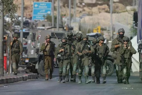 Israel phong tỏa Bờ Tây sau vụ đấu súng căng thẳng trước thềm bầu cử