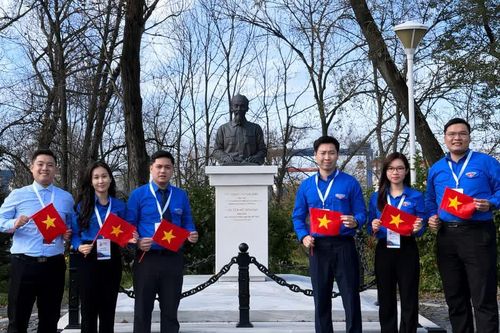 Việt Nam tham dự Hội nghị thượng đỉnh thanh niên Nga - ASEAN năm 2026