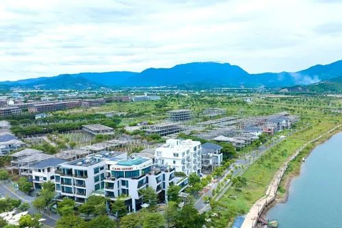 BIDV thu giữ hơn 81.000 m2 đất của Trung Nam Land để xử lý nợ xấu