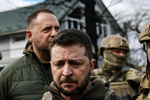 Ông Zelensky nêu điều kiện chấm dứt chiến tranh với Nga
