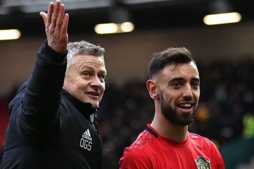 Solskjaer đã đúng với Fernandes