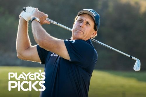 Huyền thoại golf học chiến thuật qua sách, làm nên lịch sử tuổi 50