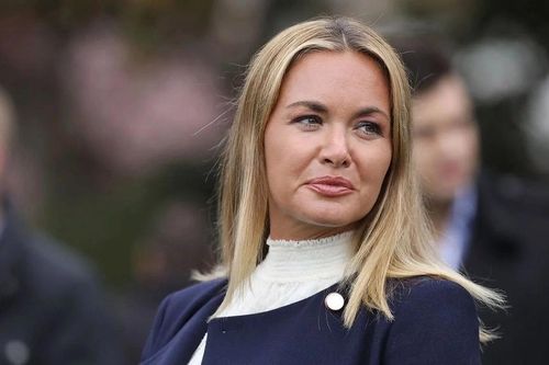 Vanessa Trump chiến thắng ung thư