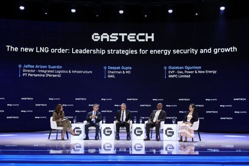 Gastech 2026 - khi Thái Lan dẫn dắt nghị sự năng lượng khu vực