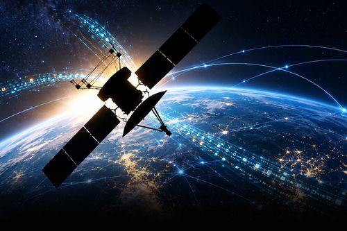 Vệ tinh Trung Quốc phủ sóng hai cực, cạnh tranh Starlink