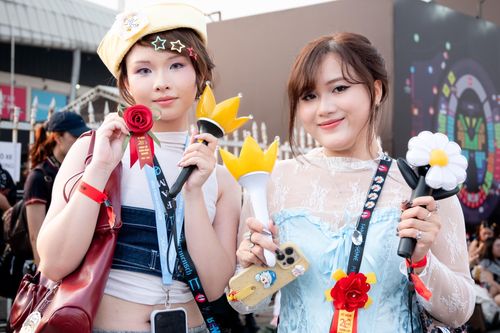Phe vé 'hét' fan nước ngoài 30 triệu/vé concert BigBang