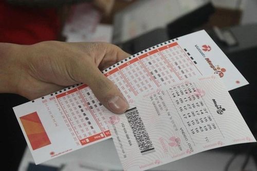 Vietlott 'nổ' giải xổ số độc đắc gần 200 tỷ đồng