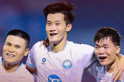 Highlights Đồng Nai 0-4 Nam Định