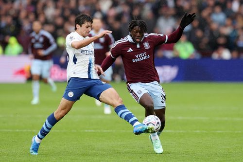 Highlights Aston Villa 2-1 Manchester City