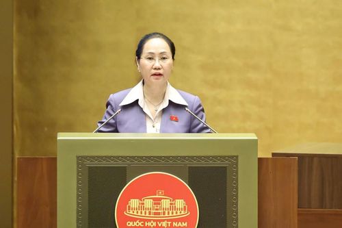 Chính thức trình Quốc hội dự án Luật Phát triển công nghiệp văn hóa