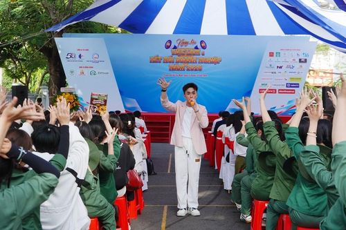 TP.HCM: Ngày hội việc làm kết nối hơn 3.000 sinh viên với doanh nghiệp