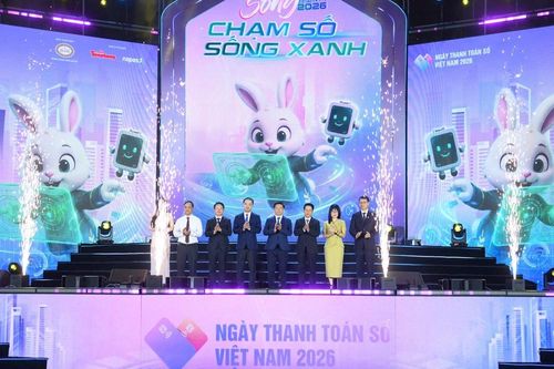 Sóng Festival 2026: 'Chạm số - Sống xanh' hoà vào nhịp sống Hà Nội