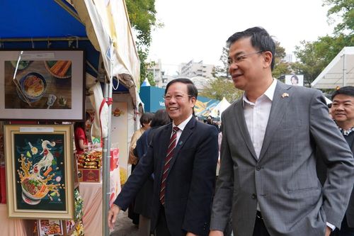 Vietnam Food Festival 2026: Quảng bá di sản Phở Việt Nam tại Tokyo