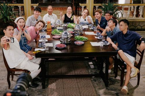 Quán Nhà Haha tập 2: Tiếp tục 'chiêu đãi' khán giả loạt món ngon xứ Huế