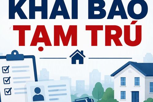 Cơ sở lưu trú cần chủ động khai báo tạm trú cho người nước ngoài