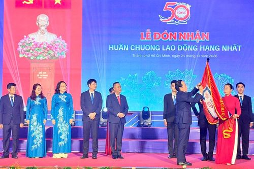 Trường Đại học Sư phạm TP. Hồ Chí Minh: Bền bỉ cống hiến, góp phần xây dựng, phát triển giáo dục và đào tạo