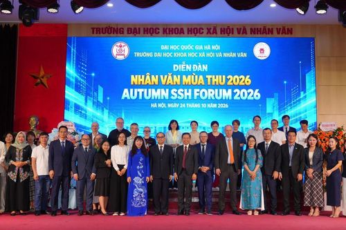 Khoa học xã hội và nhân văn chủ động kiến tạo chính sách thời AI