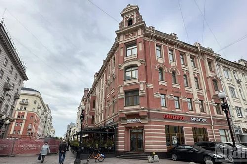 Phố cổ Arbat: hành trình đối thoại với quá khứ