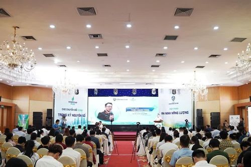 An ninh mạng là một phần thiết yếu của an ninh năng lượng