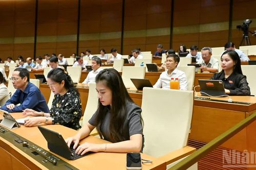 Sửa đổi Luật Bảo vệ môi trường: Tăng cường hậu kiểm, thúc đẩy chuyển đổi xanh