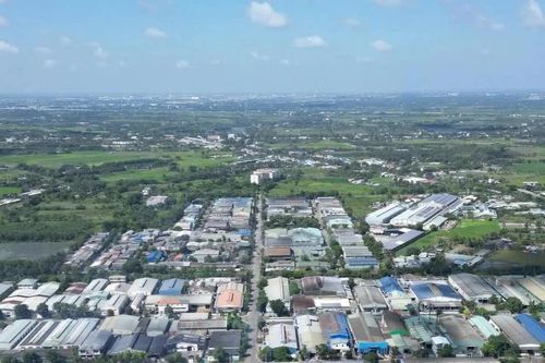 An cư để phát triển bền vững