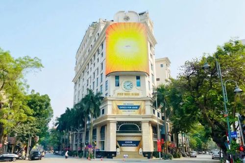 Hà Nội điều chỉnh tổ chức giao thông tại nút giao Lê Đại Hành-Mai Hắc Đế từ ngày 24/10