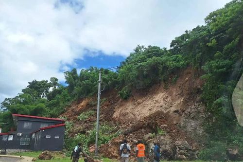 Hai trận động đất lớn xảy ra ở Vanuatu, cảnh báo sóng thần được ban bố