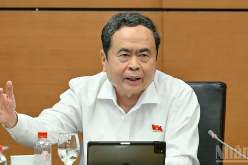 Chủ tịch Quốc hội: Cắt giảm thủ tục, không cắt giảm trách nhiệm bảo vệ môi trường